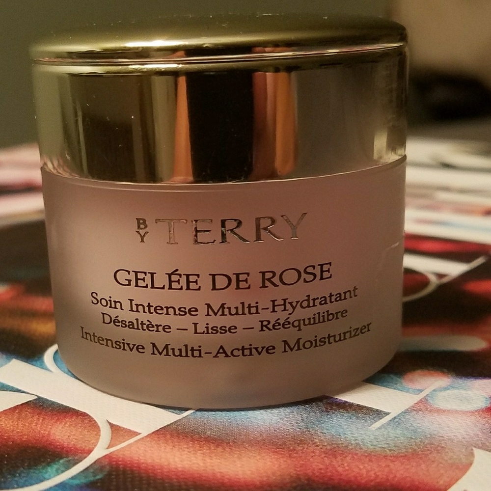 By Terry Gelee de Rose Intensive Moisturizer
