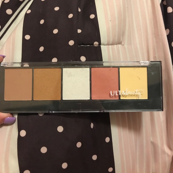 Ulta Beauty Contour Palette - Picture 1 of 2