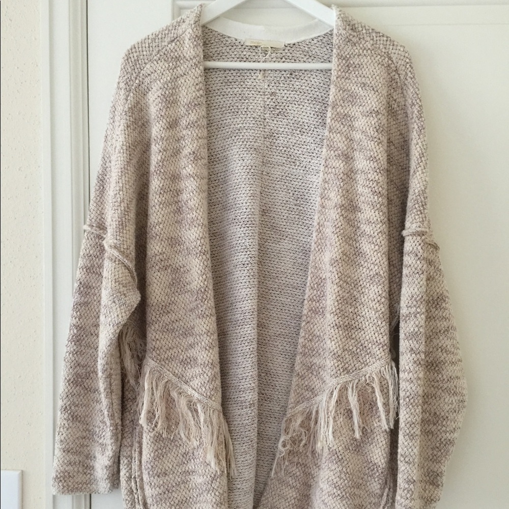 Maje cardigan (made in France)