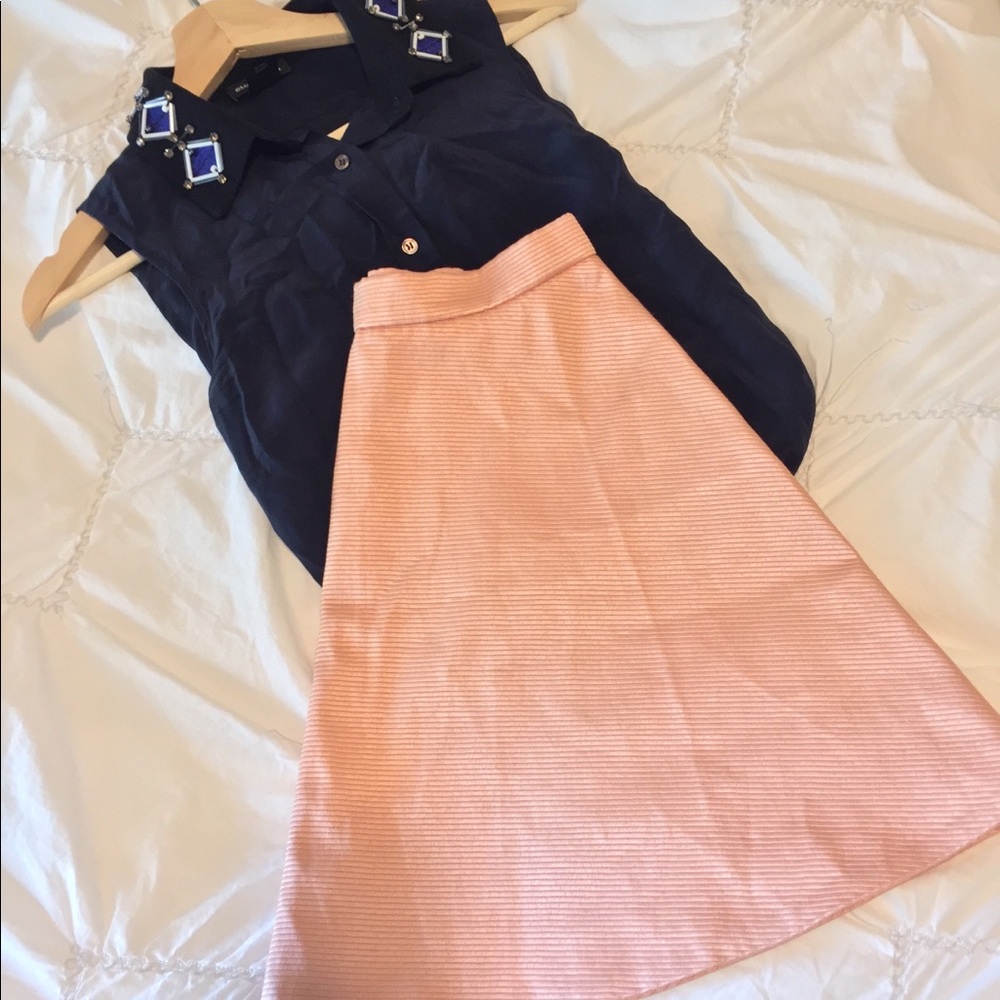 Club Monaco Selma Skirt