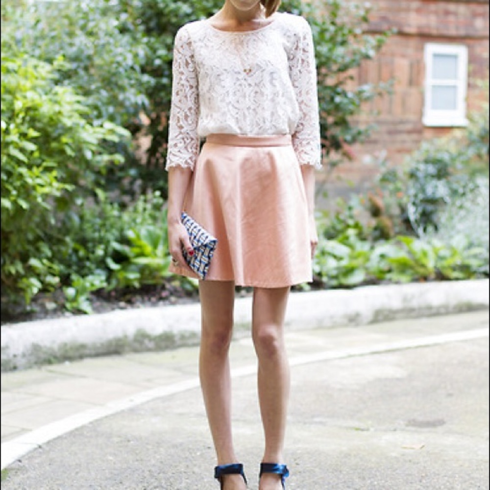 Club Monaco Selma Skirt - Picture 3 of 3