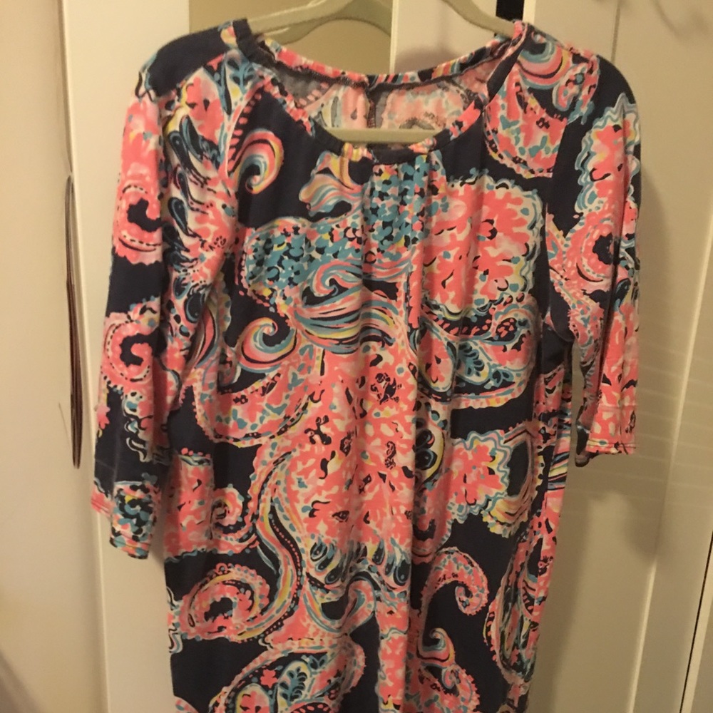 GUC FTH Lilly Pulitzer Dress XL