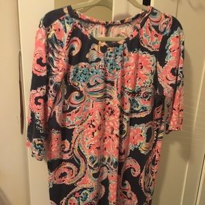GUC FTH Lilly Pulitzer Dress XL