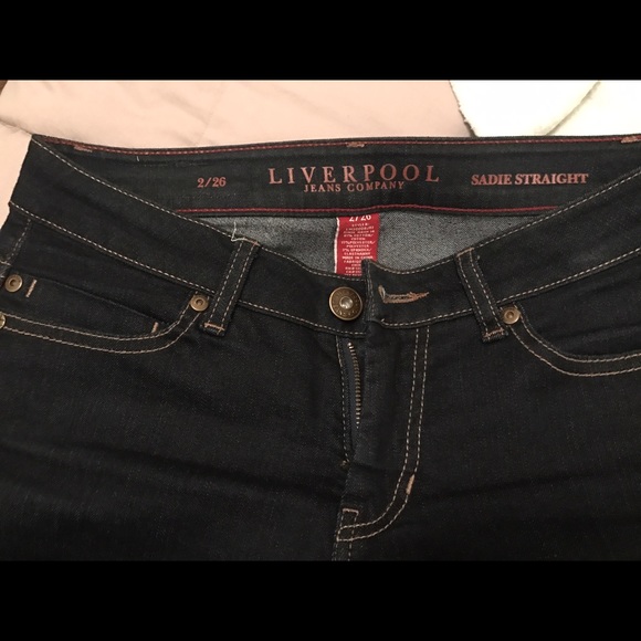 Liverpool jeans - Sadie Straight- - Picture 2 of 4