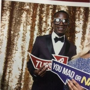 Meet your Posher, Alijah