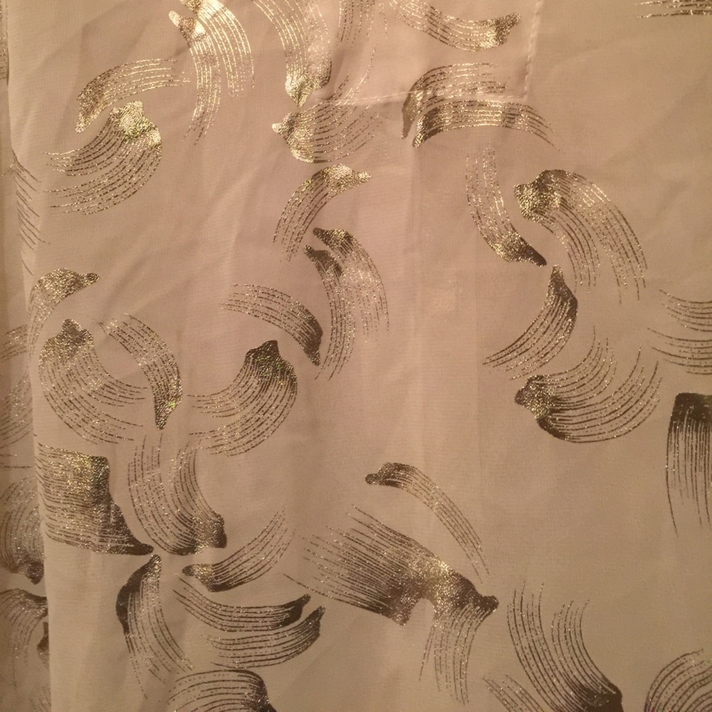Sheer tunic - Picture 4 of 6