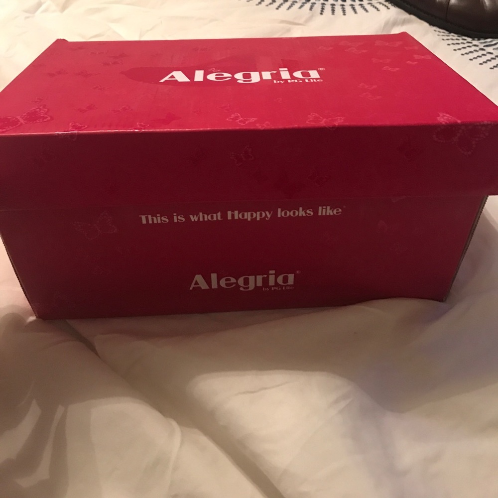 Alegria by PG Lite style no Kel-610 Keli size 37