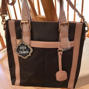 NWT crossbody