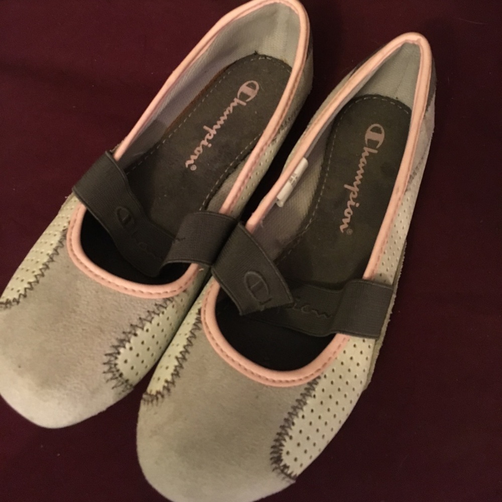 Super Adorable CHAMPION BALLET SNEAKS