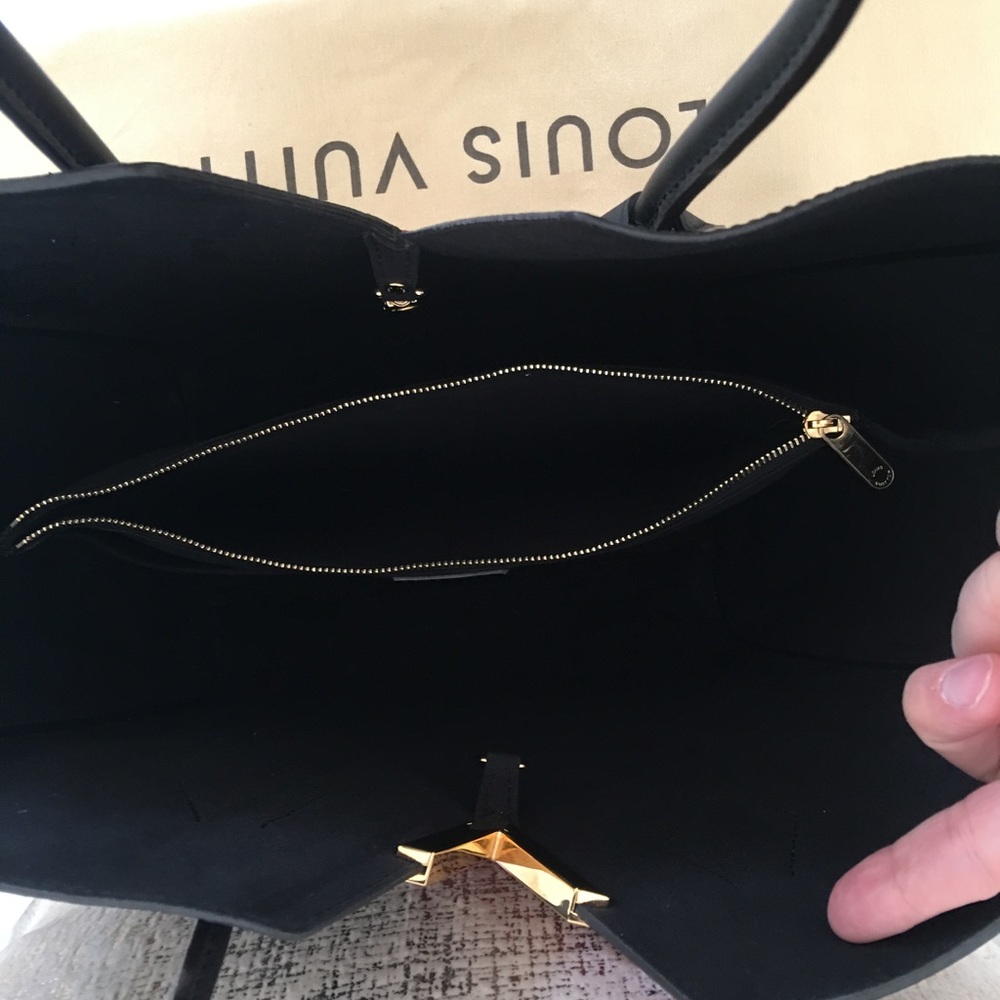 Louis Vuitton Limited Edition Monogram Kimono Bag - Picture 7 of 8