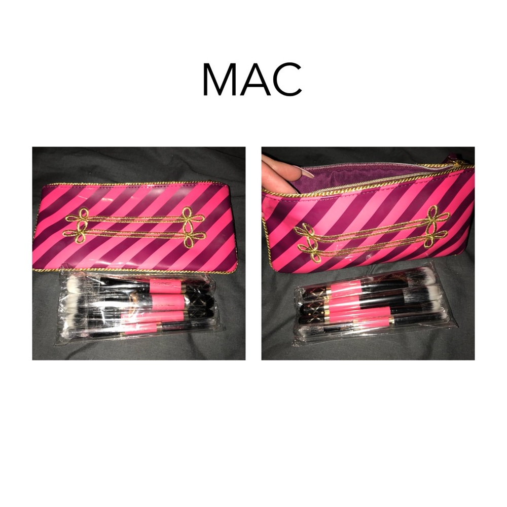 MAC Holiday Nutcracker Sweet Mineralized Brush Kit