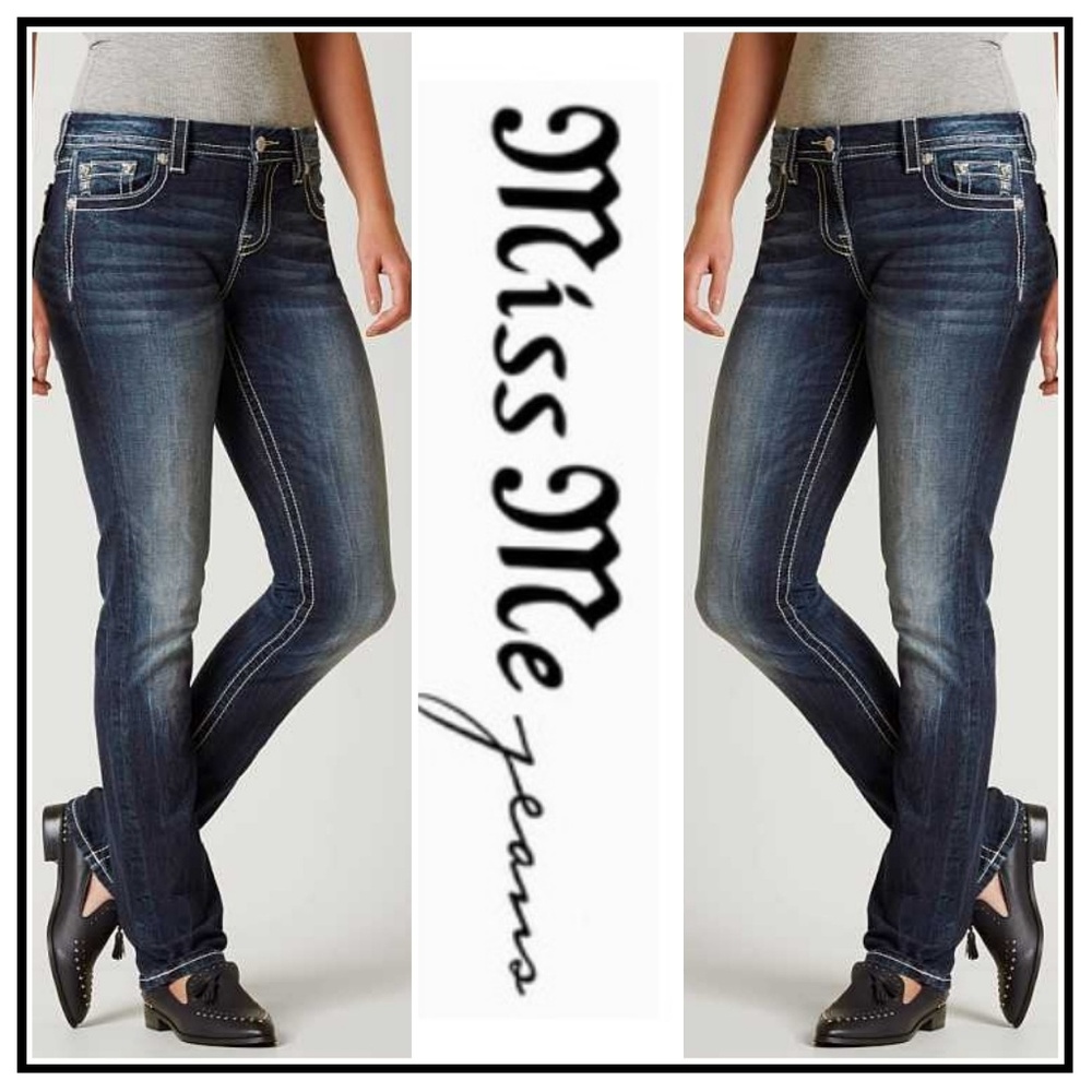 Miss Me jeans