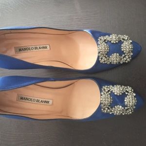 Manolo Blahnik