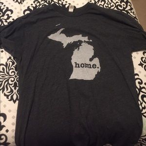 Michigan Home T (unisex)