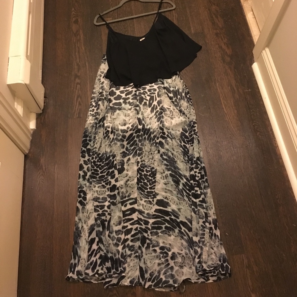 Show Me Your Mumu Maxi Skirt