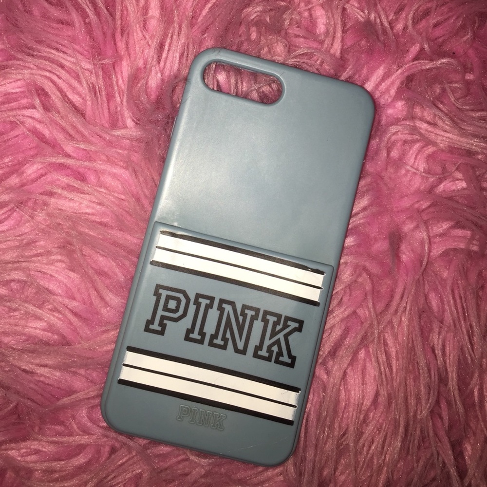 Light Blue iPhone 6 Plus/7 Plus Case