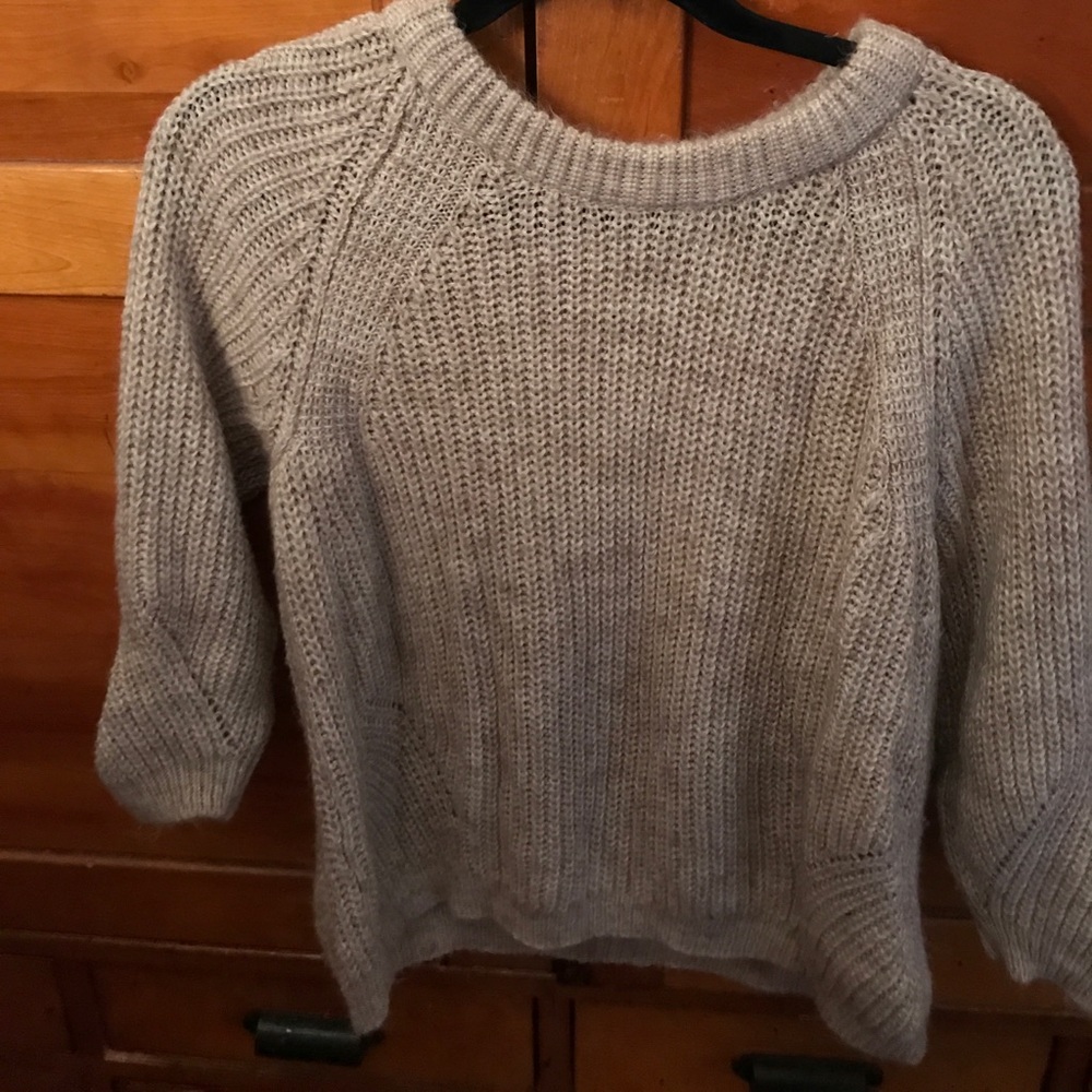 Zara Knit