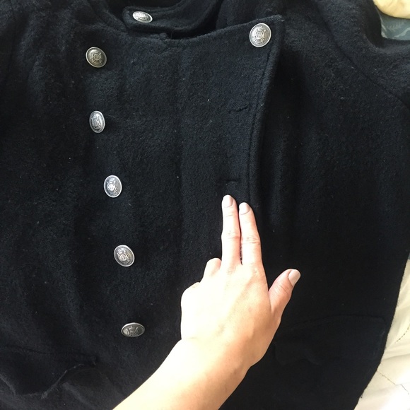 Zara wool Jacket - Picture 2 of 4