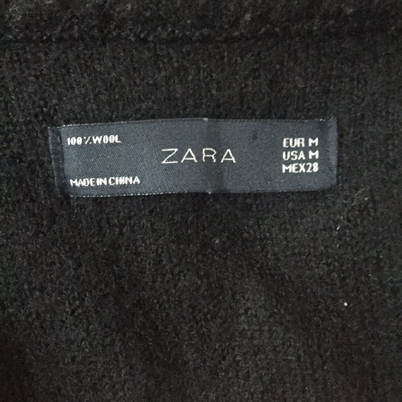 Zara wool Jacket - Picture 4 of 4