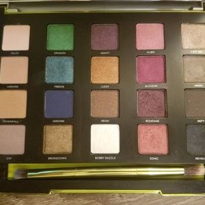 Urban Decay Vice Palette
