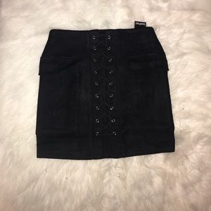 Mini skirt