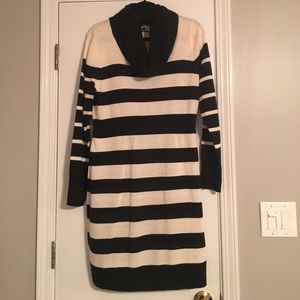 Sweater dress