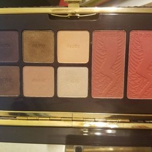 Tarte Amazonian Clay Eye and Cheek Palette