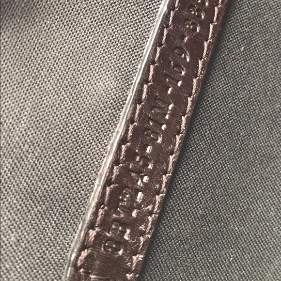 Fendi Demi Jour Python bag - Picture 5 of 6