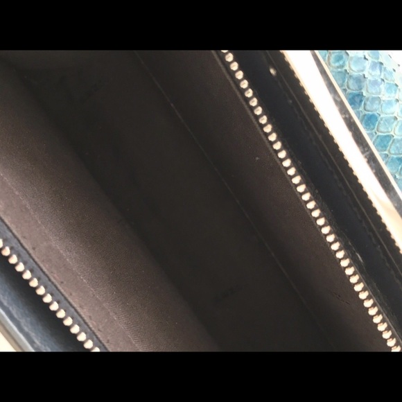 Fendi Demi Jour Python bag - Picture 6 of 6