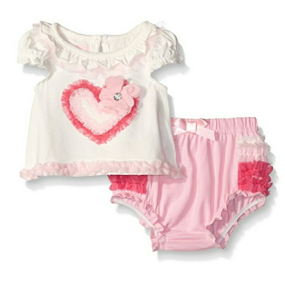 Nanette Baby 2 piece set 3-6 months