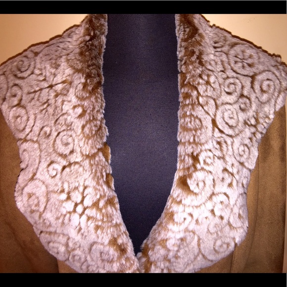 Calvin Kline winter Coat - Picture 2 of 8