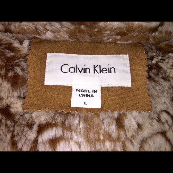 Calvin Kline winter Coat - Picture 4 of 8