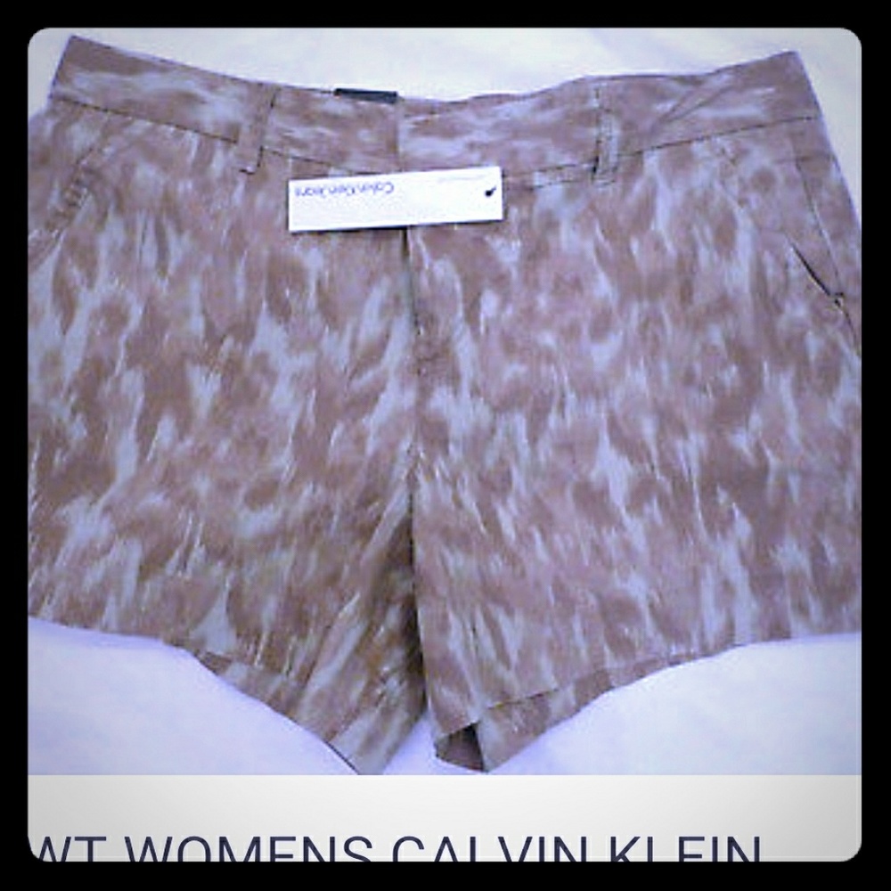 Calvin Klein shorts