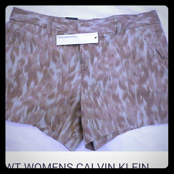 Calvin Klein shorts - Picture 1 of 2