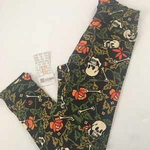 LuLaRoe Halloween Leggings LuLaRoe Halloween Leggings