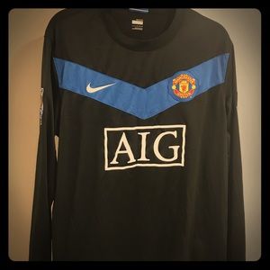 Luis Nani soccer Jersey pre owned great condition