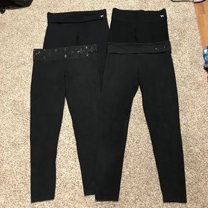 Victoria’s Secret PINK Legging Bundle Victoria’s Secret PINK Legging Bundle