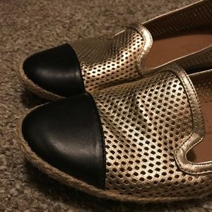 Kendall+ kylie madden girl Espadrilles Flats