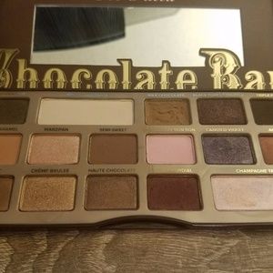 Too Faced Original Chocolate Bar Palette