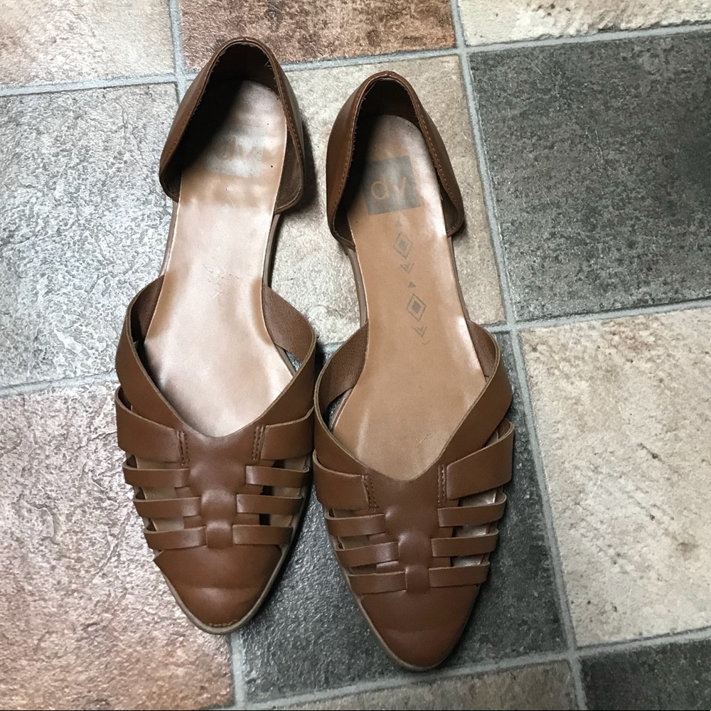 Flats size 11