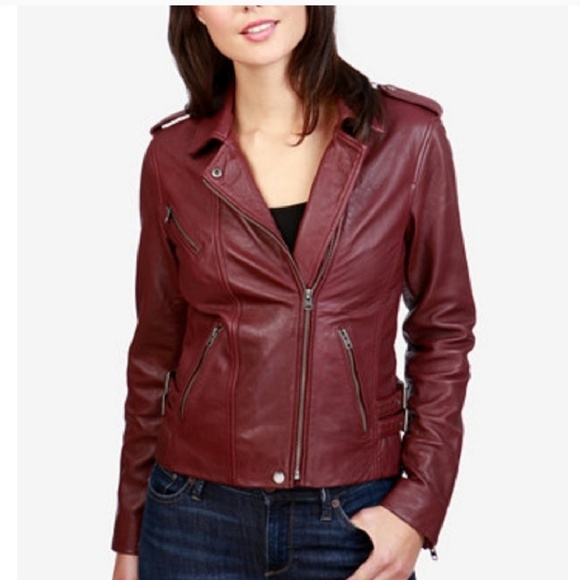 Lucky Brand Major Motorcycle Jacket - Picture 3 of 6