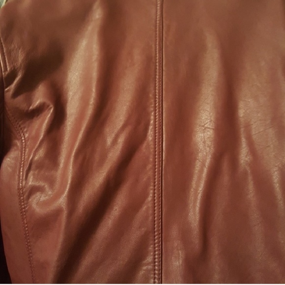 Lucky Brand Major Motorcycle Jacket - Picture 4 of 6