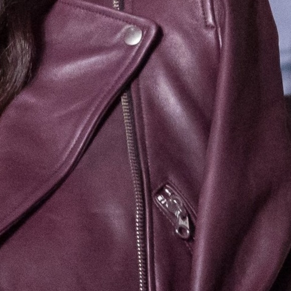 Lucky Brand Major Motorcycle Jacket - Picture 5 of 6