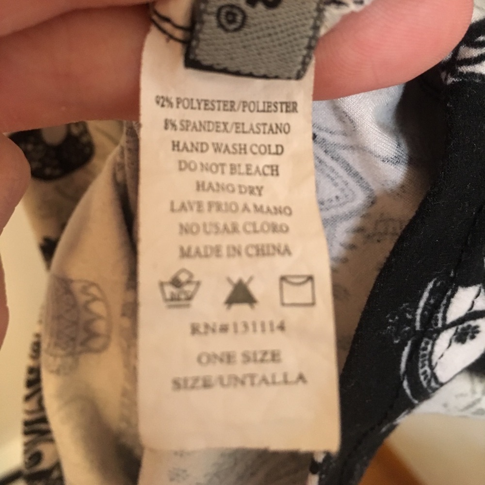 Elephant Tank Top - Picture 3 of 3