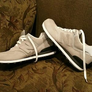 New balance sneakers