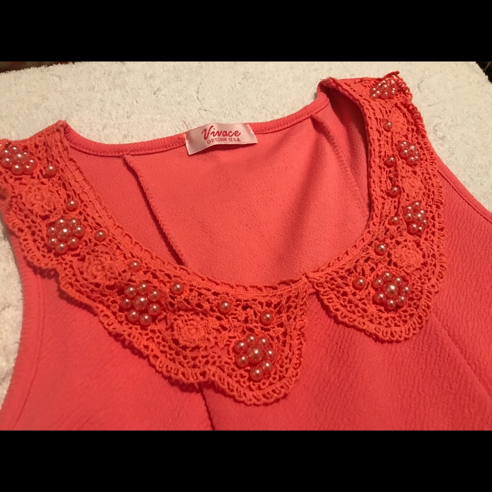 BEAUTIFUL PEPLUM ORGANE TOP