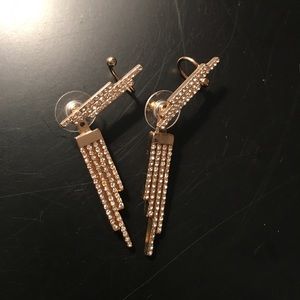 Baublebar statement earrings Baublebar statement earrings