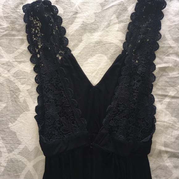 Tie Die Gypsy Maxi Dress - Picture 5 of 7