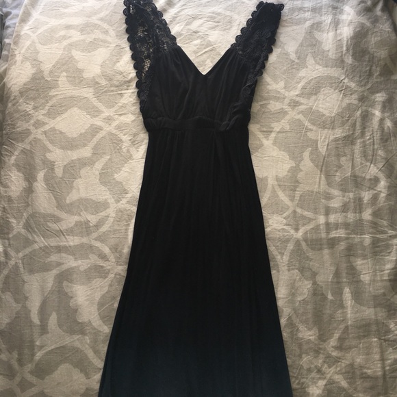 Tie Die Gypsy Maxi Dress - Picture 3 of 7