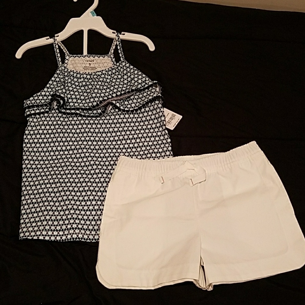 NWT Carters Set - 5